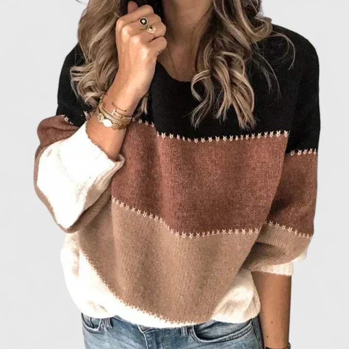 Jasmyrah | Pohodlný svetr