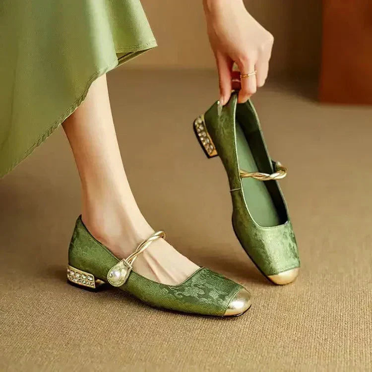 Sapatos Mary Jane Mestelle