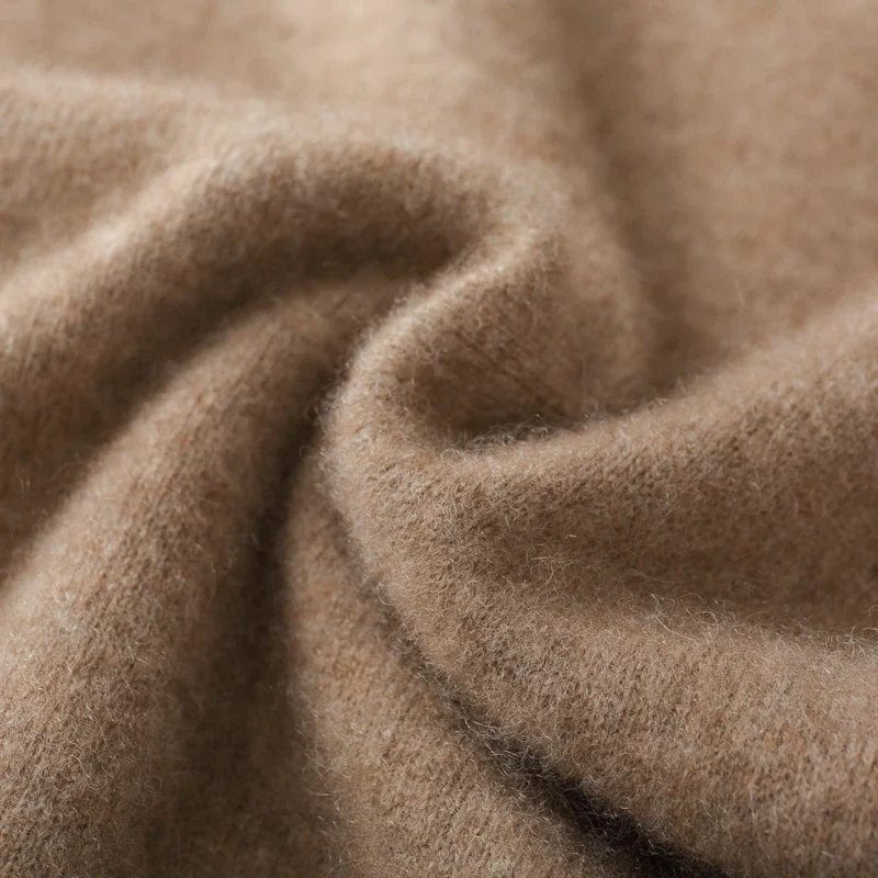 Gilet in Cashmere Aldrich