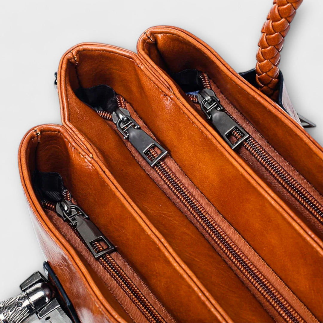 Olivia | Bolsa Duffel Elegante