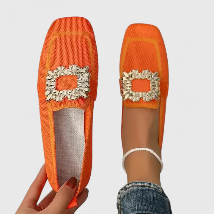 Meliora | Stilfulde Ortopædiske Loafers