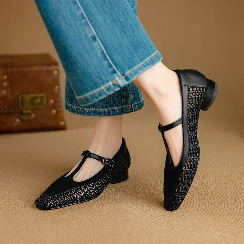 Zapatos Mary Jane Galnora