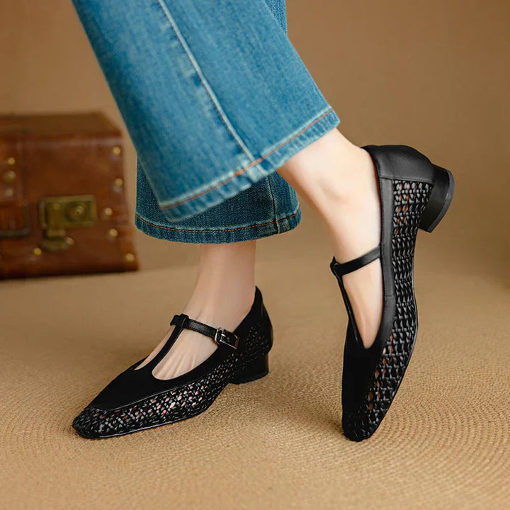 Zapatos Mary Jane Galnora