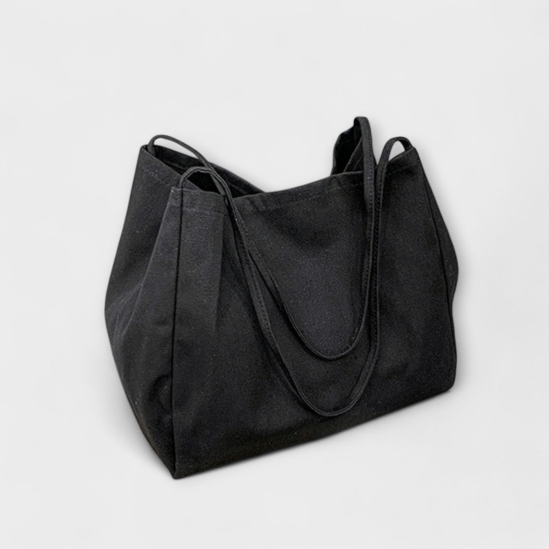 Olivia | Grand sac cabas en toile de haute qualité