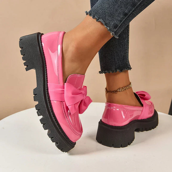 Zapatos Plataforma Garisa
