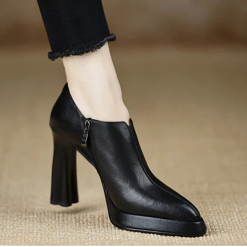 Carina stilfulde pumps