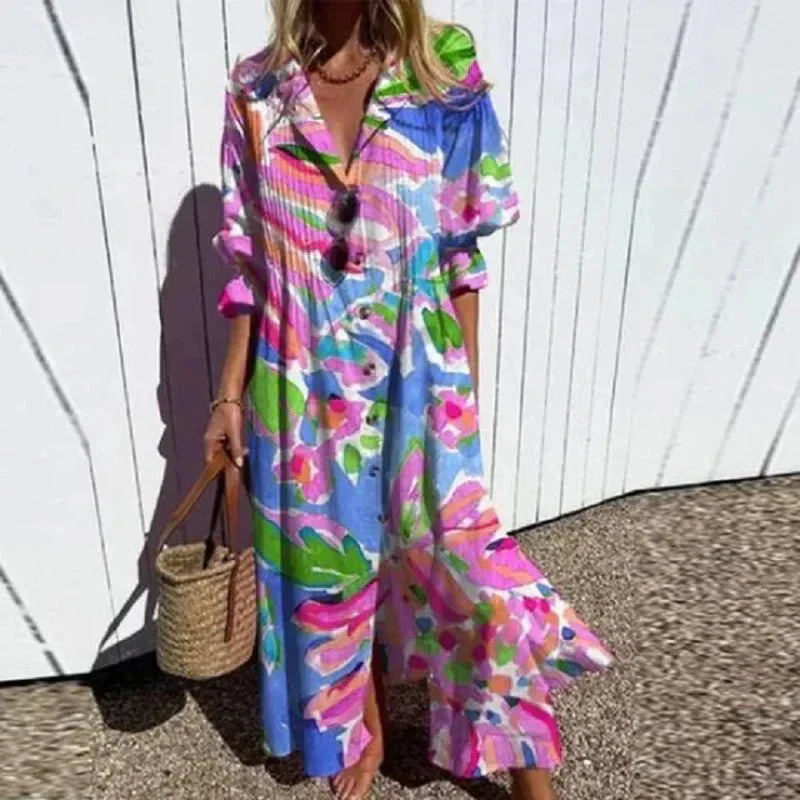 Rimmey | Vestido Bohemio para la Playa