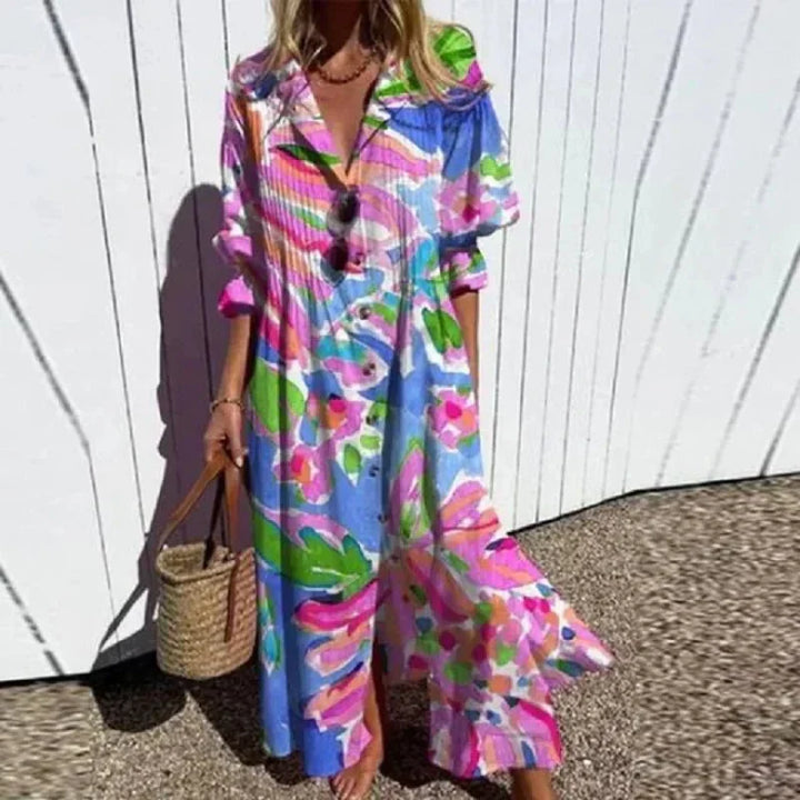 Rimmey | Vestido Bohemio para la Playa