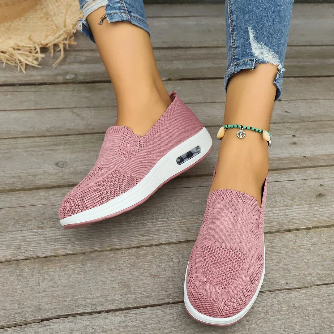 Trixie™ Tênis Plataforma em Tela