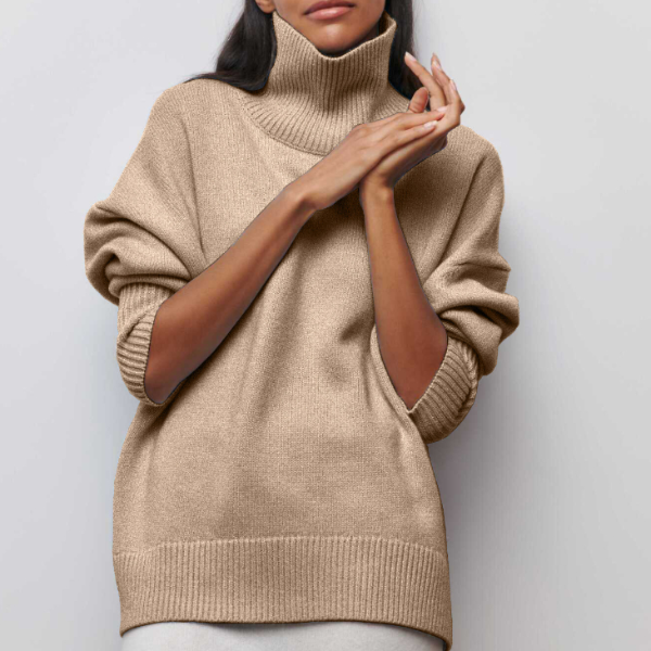 Adrianelys | Bequemer Pullover