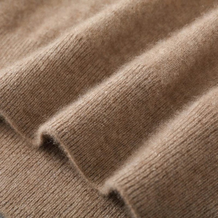 Gilet in Cashmere Aldrich