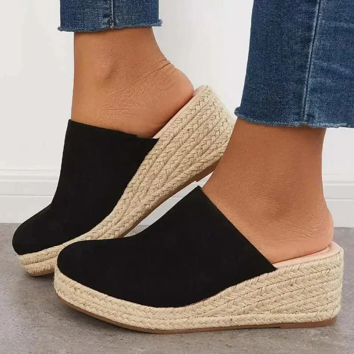 Rangi | Sandália com Elegância Sem Esforço