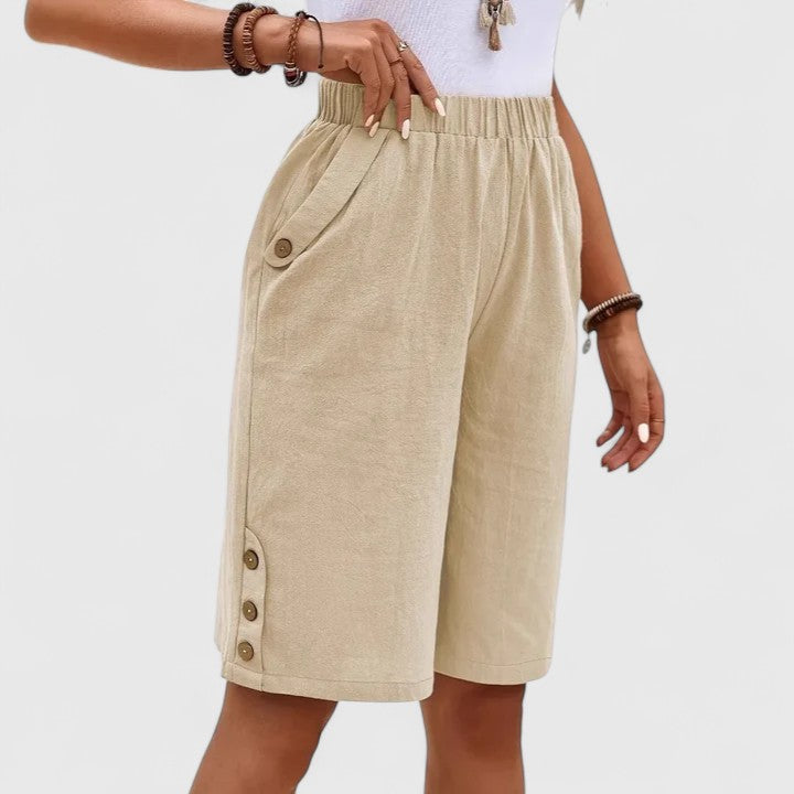 Denise | Bequeme Shorts