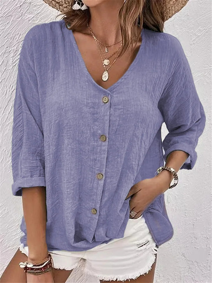 Jenny | Casual Blouse