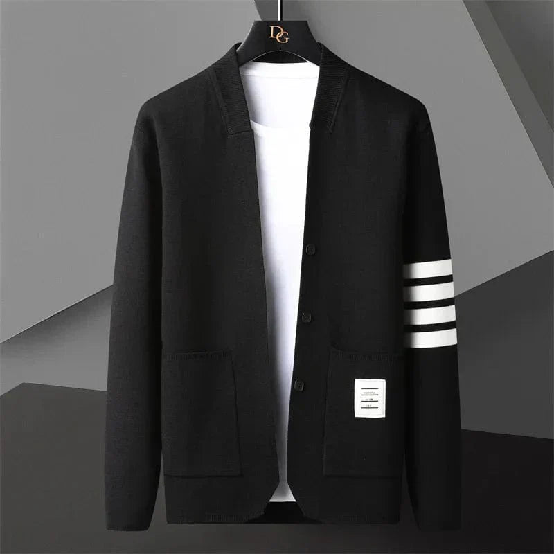 Manchester Cardigan-Pullover