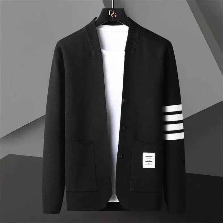 Manchester Cardigan-Pullover