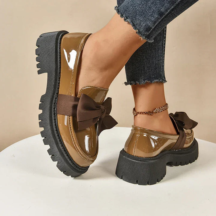 Zapatos Plataforma Garisa