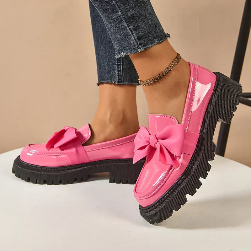 Zapatos Plataforma Garisa