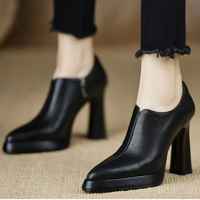 Carina stilfulde pumps