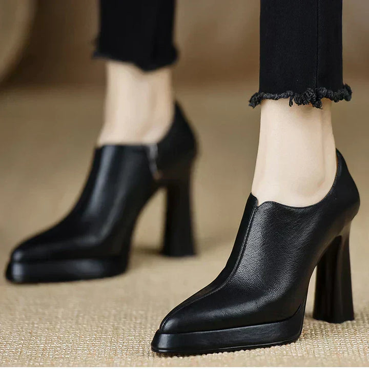 Carina stilfulde pumps