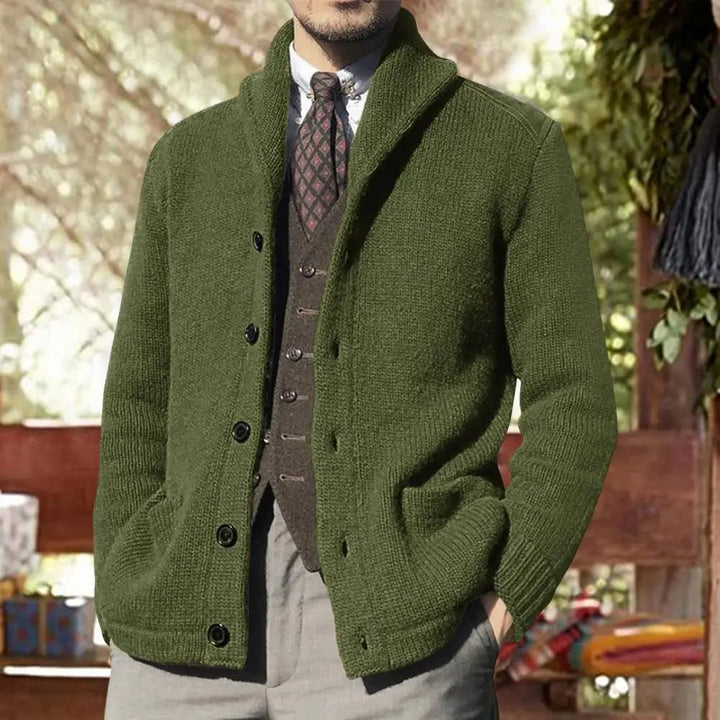 William™ - Stilfuld Komfortabel Sweater