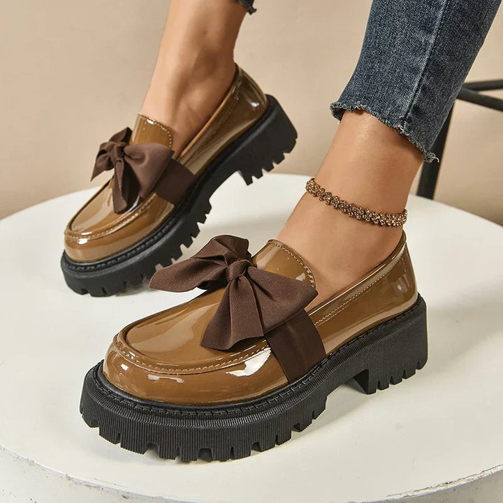 Zapatos Plataforma Garisa