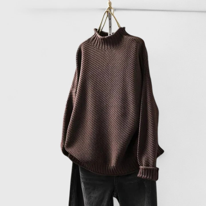 Suzi | Sofistikeret Sweater