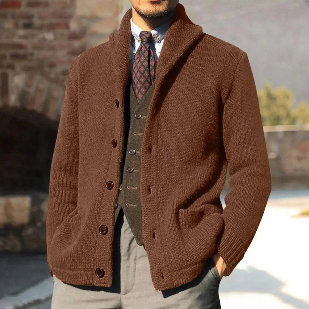 William™ - Stilfuld Komfortabel Sweater