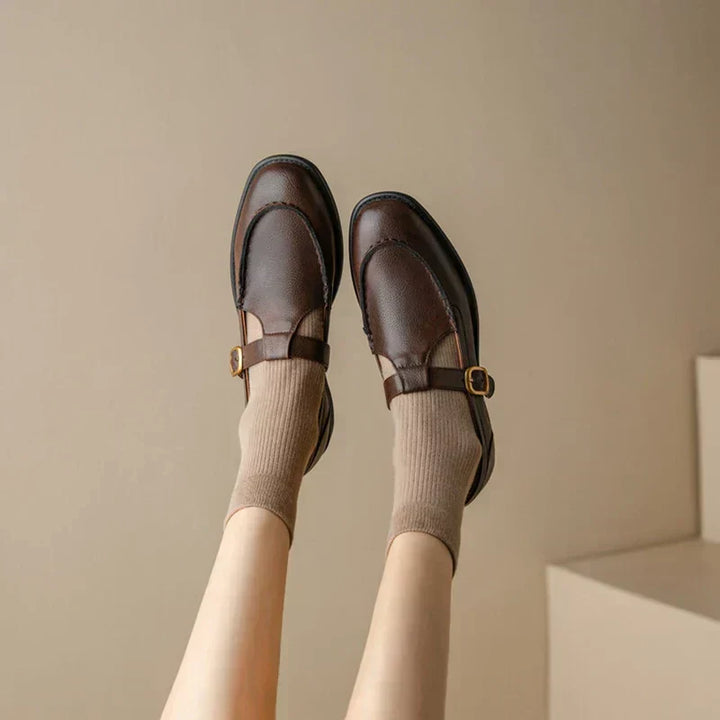 Belliora retro boty