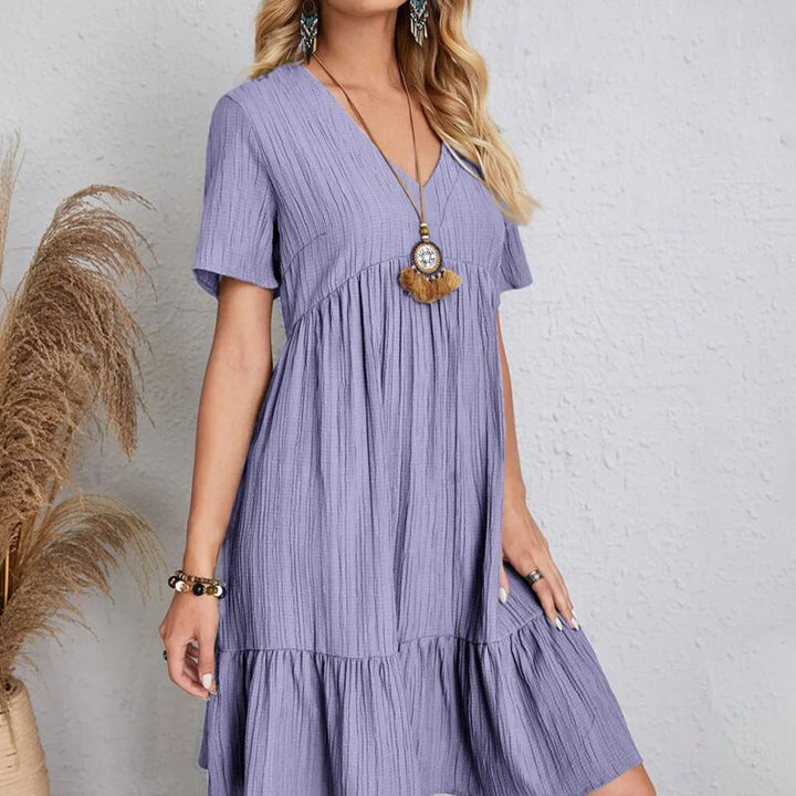 Marivale| Vestido Casual de Verão