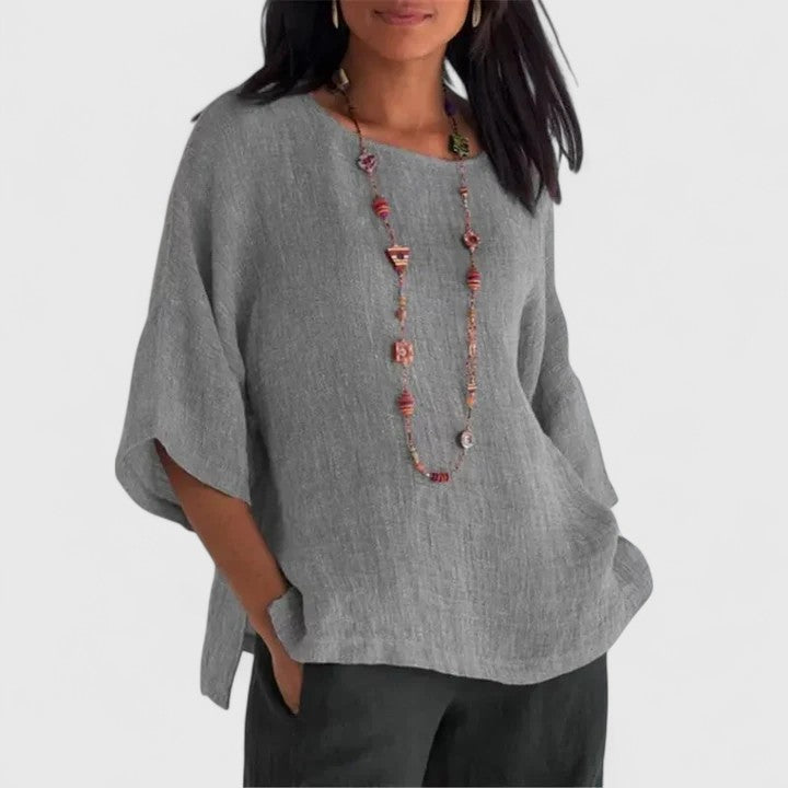 Mireille | Blusa Confortevole