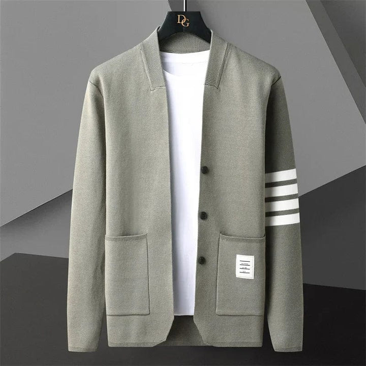 Manchester Cardigan-Pullover