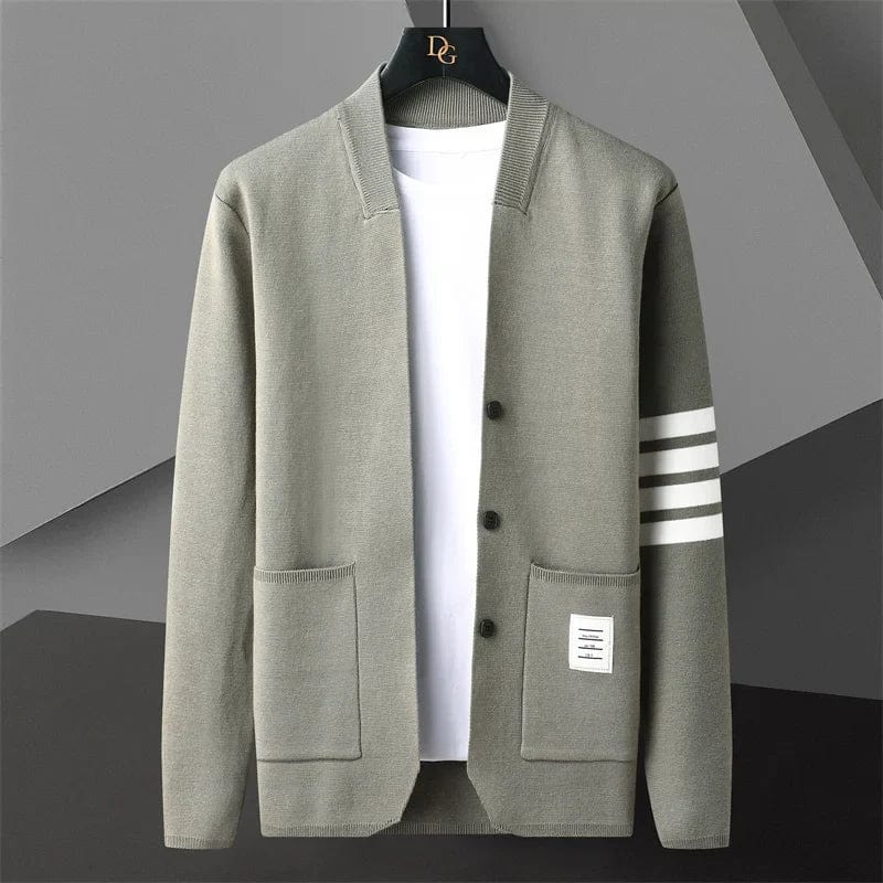 Manchester Cardigan-Pullover