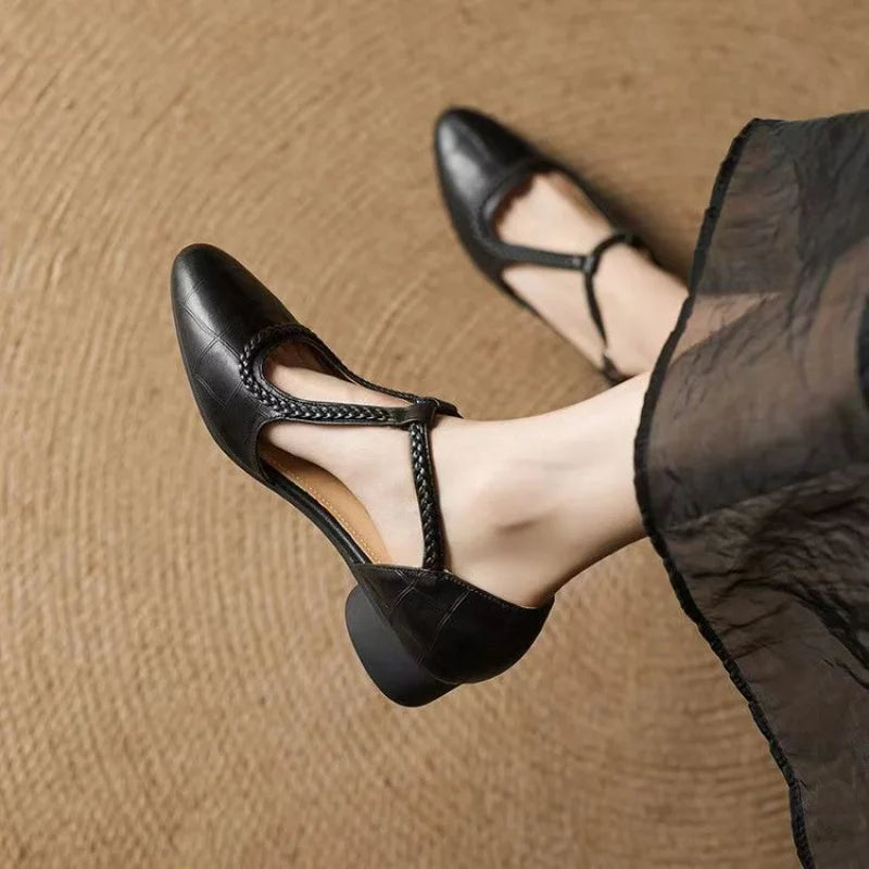 Bevora T-Riemen Sandalen