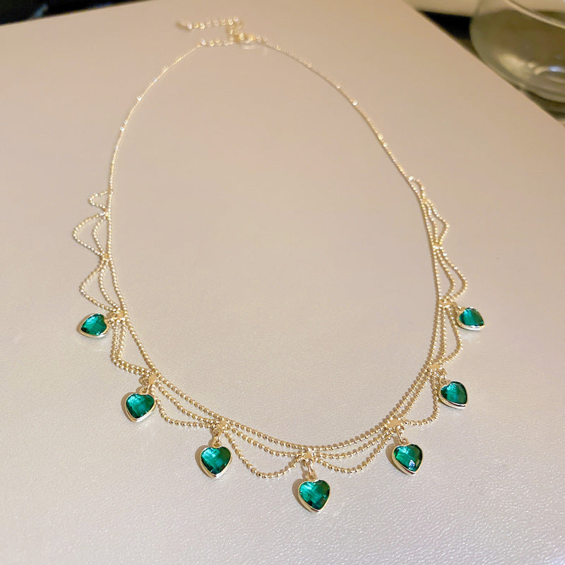 Collar de Corazón