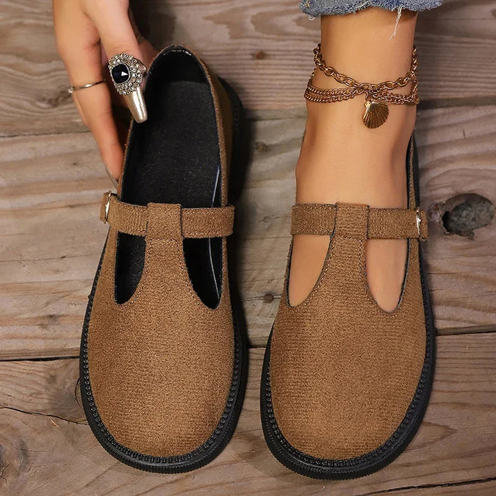 Zapatos Mary Jane Jorvanna
