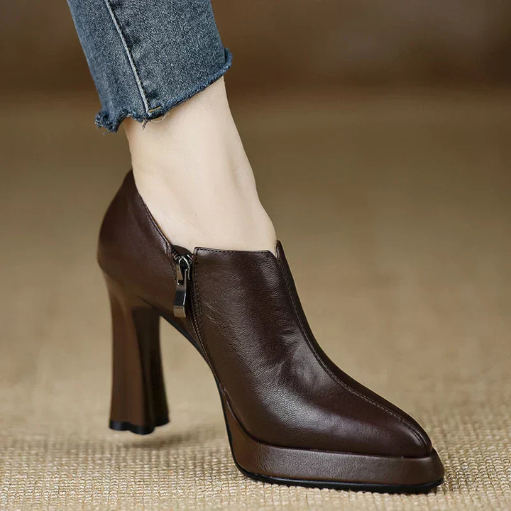 Carina stilfulde pumps