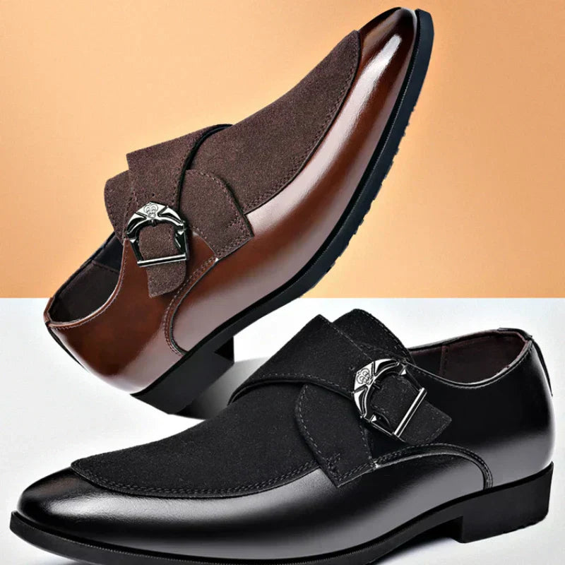 James™ - Moderne handgefertigte Lederschuhe