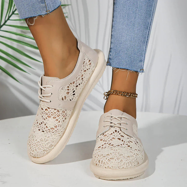 Gayle Scarpe Ortopediche in Rete