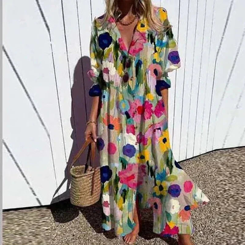 Rimmey | Vestido Bohemio para la Playa