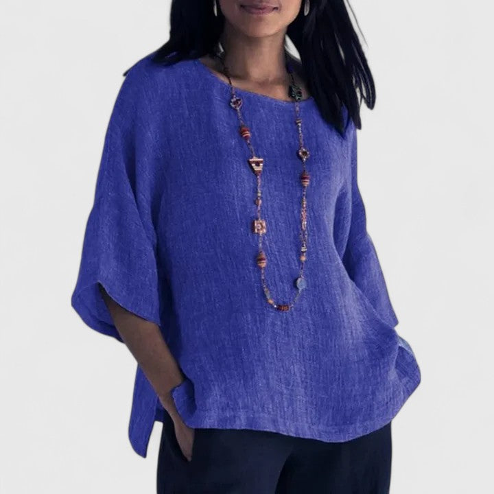 Mireille | Blusa Confortevole