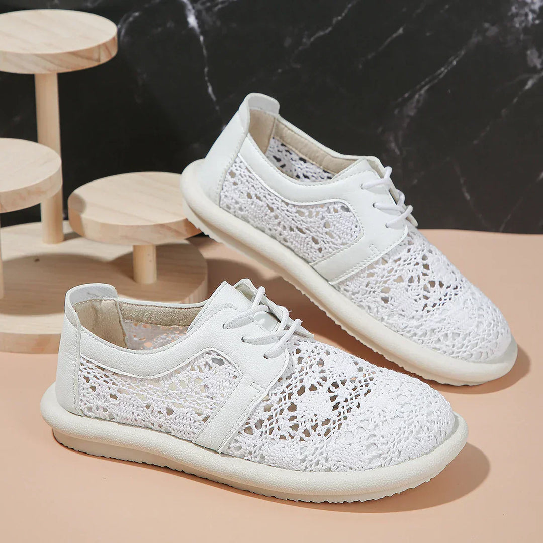 Gayle Scarpe Ortopediche in Rete