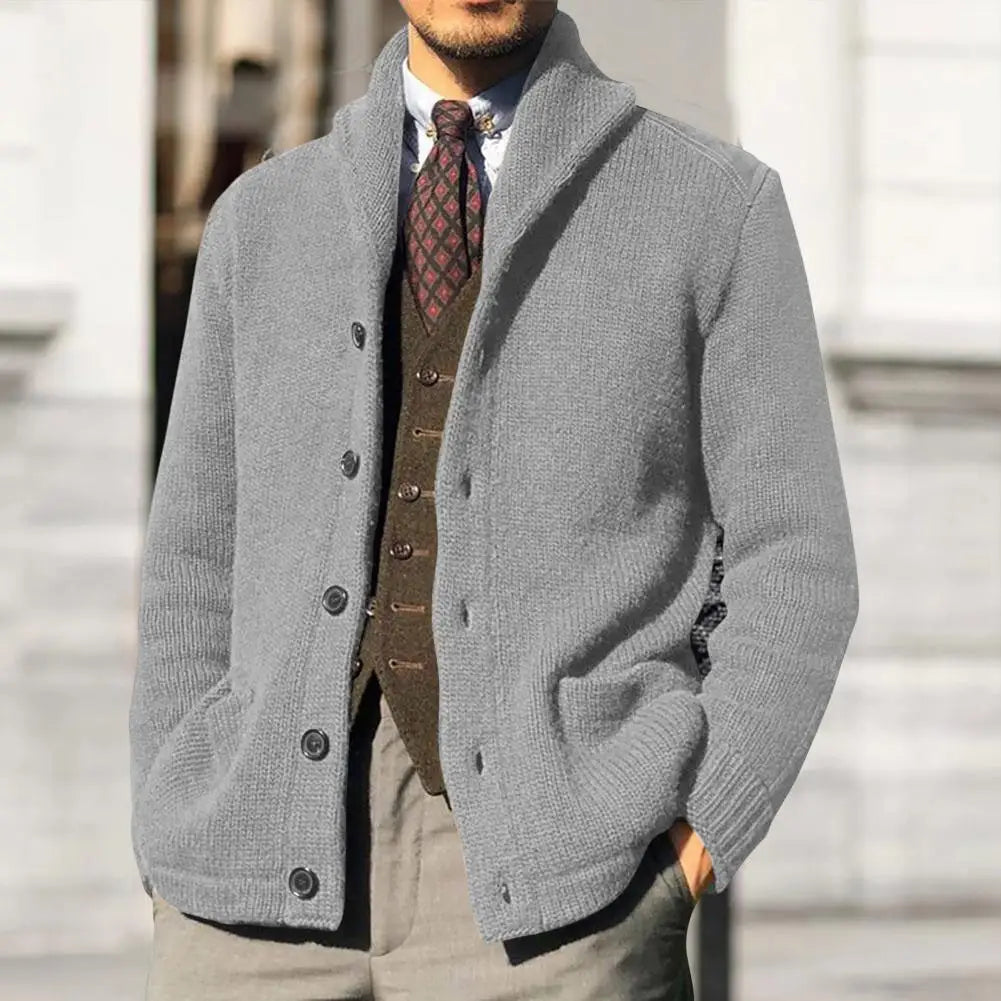 William™ - Stilfuld Komfortabel Sweater