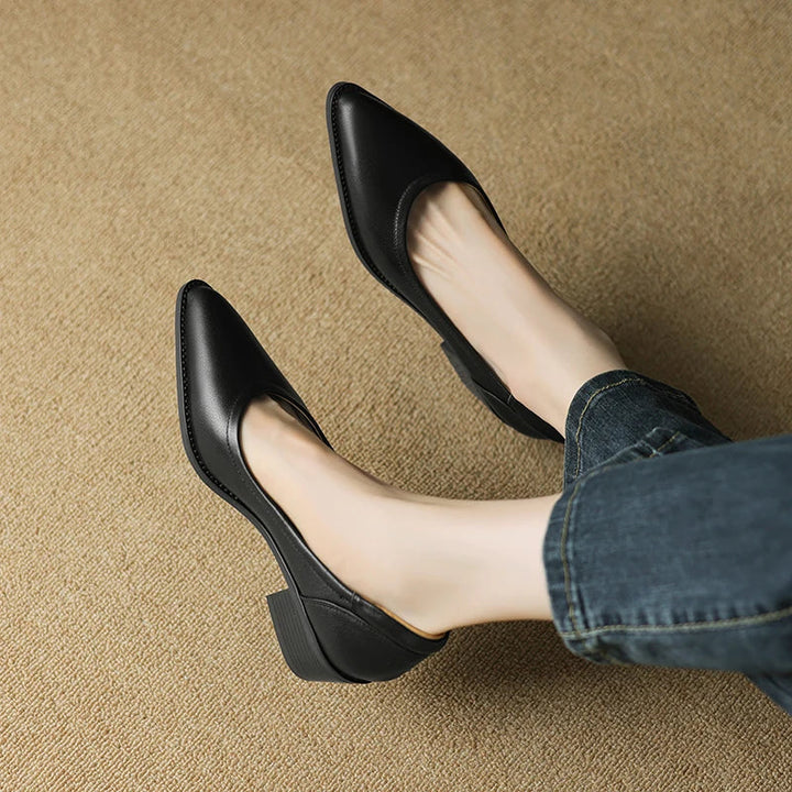 Novalisse Pumps mit mittelhohem Absatz