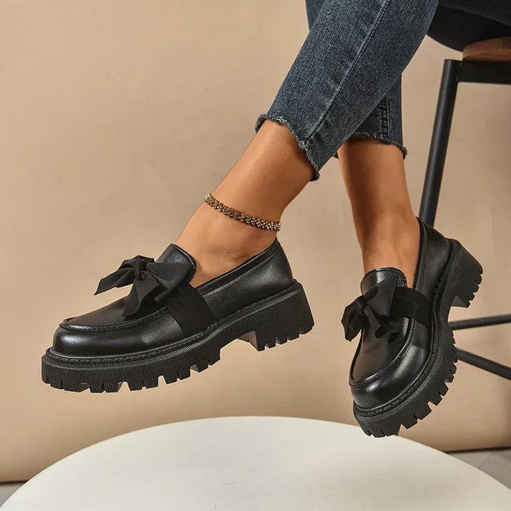 Zapatos Plataforma Garisa