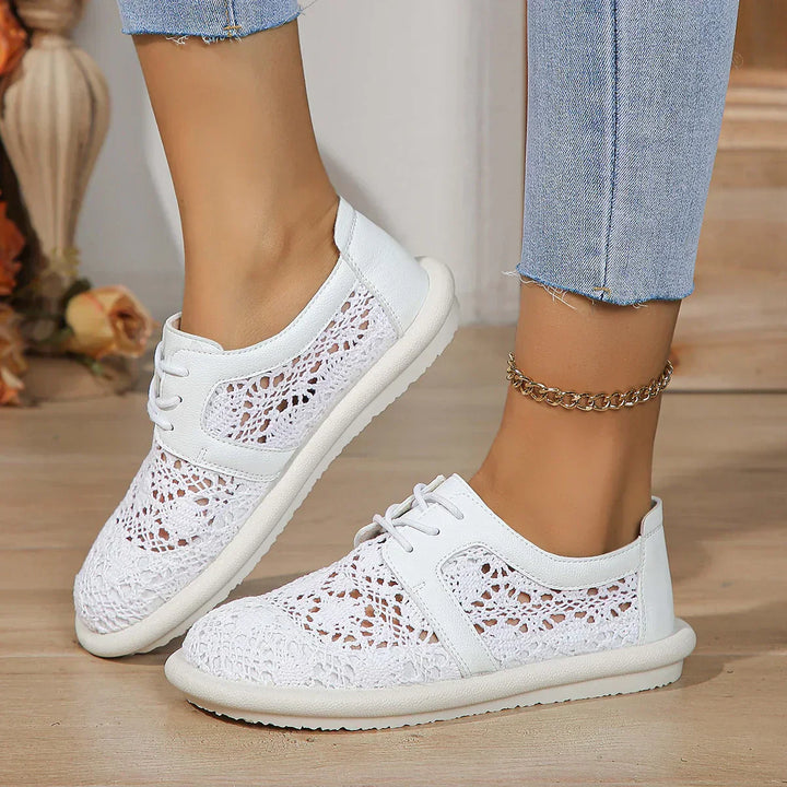 Gayle Scarpe Ortopediche in Rete