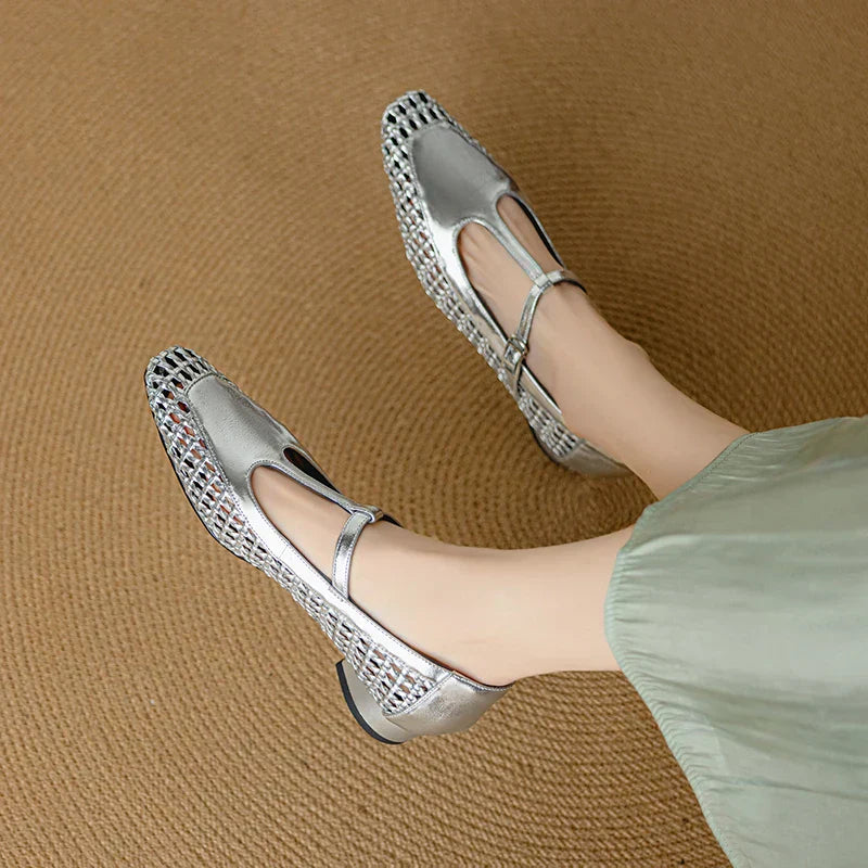 Zapatos Mary Jane Galnora