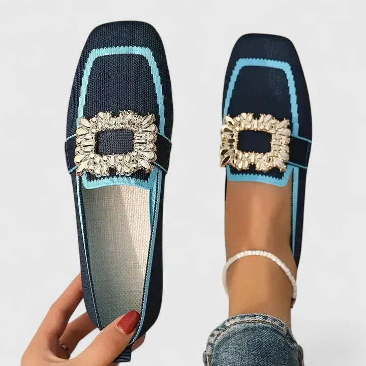 Mary | Mocassins femininos ortopédicos