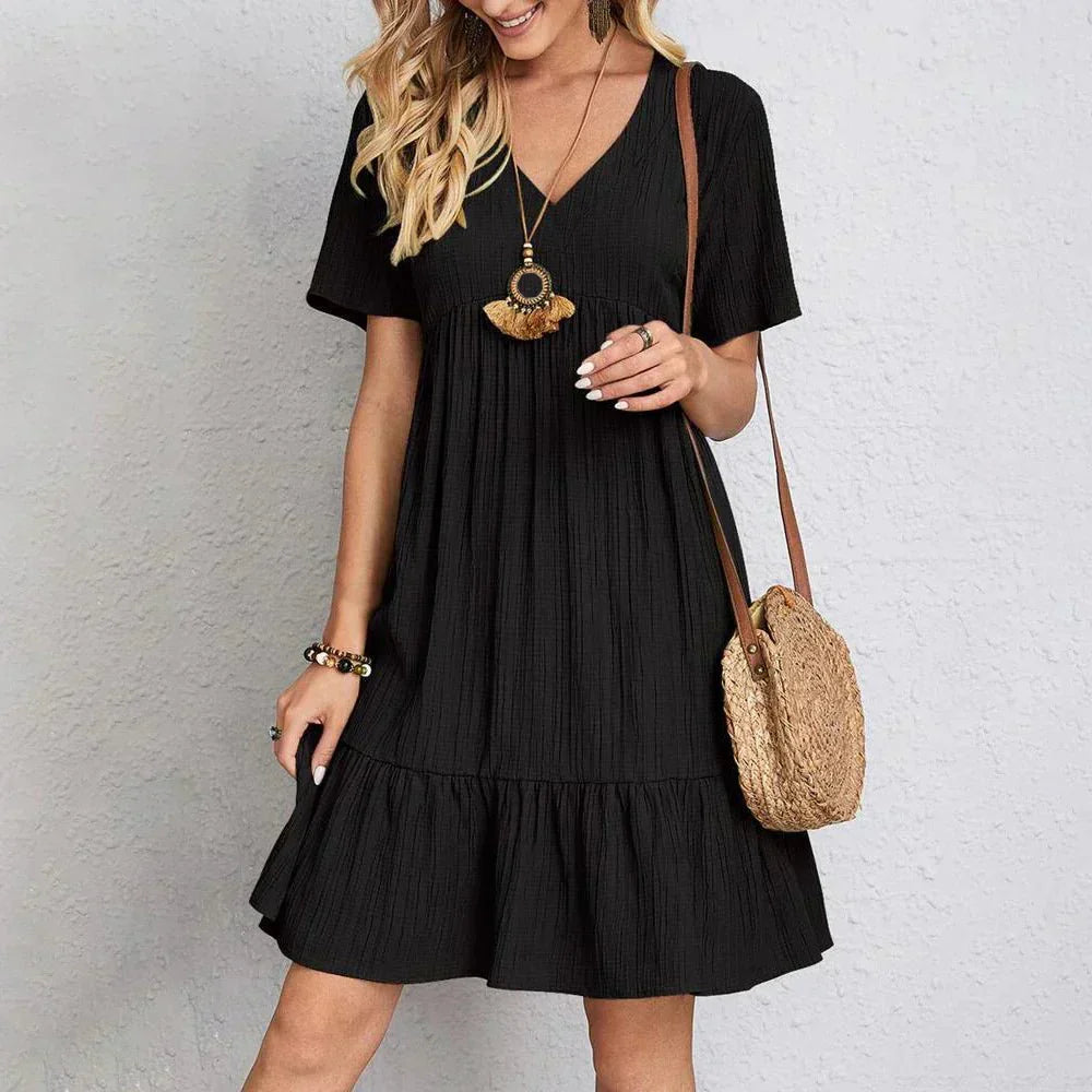 Marivale| Vestido Casual de Verão