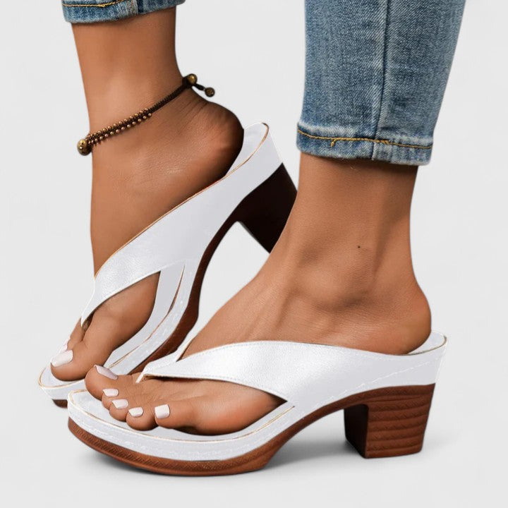 Jazrielle | Tacones Ortopédicos
